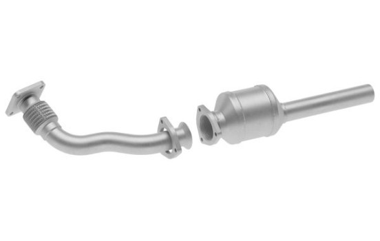 Catalyst - Easy2Fit Kit - Set with mounting parts