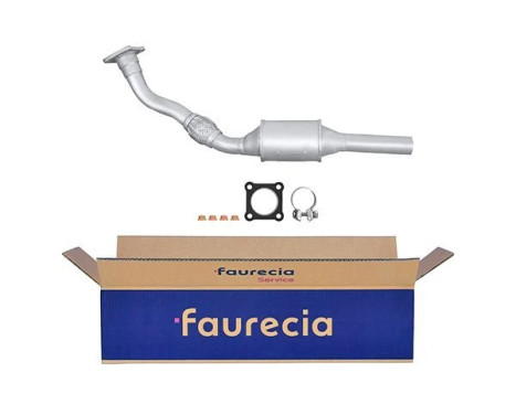 Catalyst - Easy2Fit Kit - Set with mounting parts