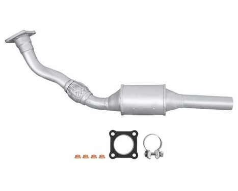 Catalyst - Easy2Fit Kit - Set with mounting parts, Image 2