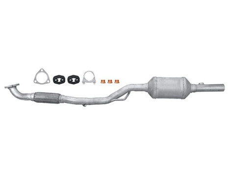 Catalyst - Easy2Fit Kit - Set with mounting parts, Image 2