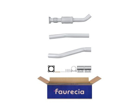 Catalyst - Easy2Fit Kit - Set with mounting parts