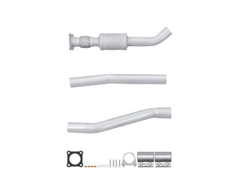 Catalyst - Easy2Fit Kit - Set with mounting parts, Image 2