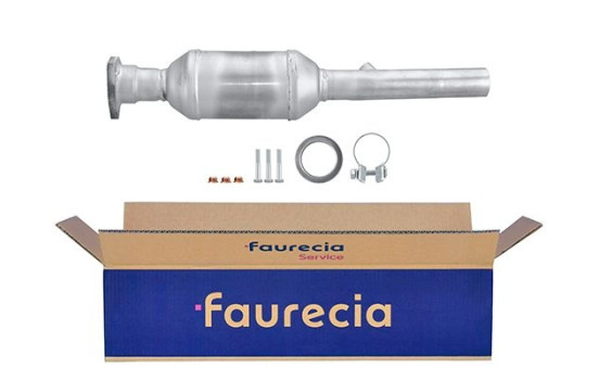 Catalyst - Easy2Fit Kit - Set with mounting parts