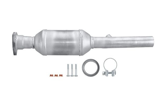 Catalyst - Easy2Fit Kit - Set with mounting parts, Image 2