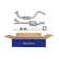 Catalyst - Easy2Fit Kit - Set with mounting parts