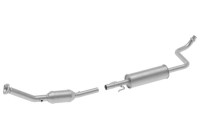 Catalyst - Easy2Fit Kit - Set with mounting parts