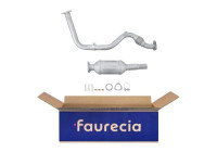 Catalyst - Easy2Fit Kit - Set with mounting parts