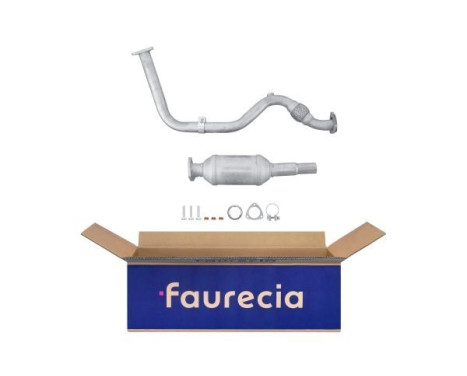 Catalyst - Easy2Fit Kit - Set with mounting parts