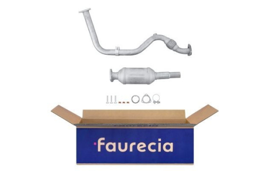 Catalyst - Easy2Fit Kit - Set with mounting parts