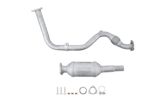 Catalyst - Easy2Fit Kit - Set with mounting parts, Image 2