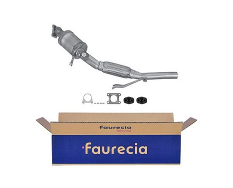 Catalyst - Easy2Fit Kit - Set with mounting parts