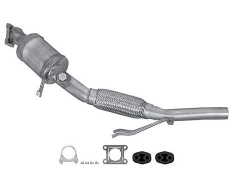 Catalyst - Easy2Fit Kit - Set with mounting parts, Image 2