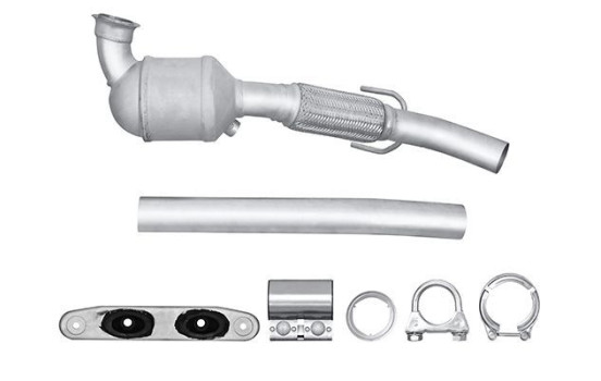 Catalyst - Easy2Fit Kit - Set with mounting parts, Image 2