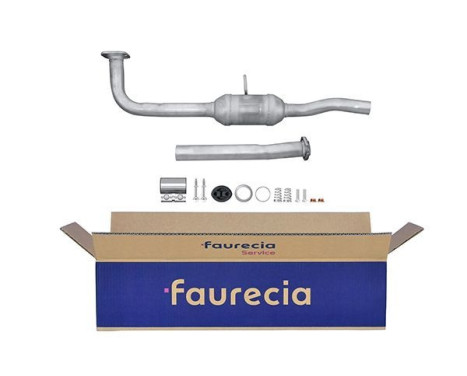 Catalyst - Easy2Fit Kit - Set with mounting parts