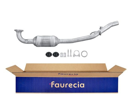 Catalyst - Easy2Fit Kit - Set with mounting parts