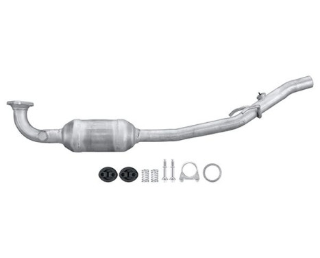 Catalyst - Easy2Fit Kit - Set with mounting parts, Image 2