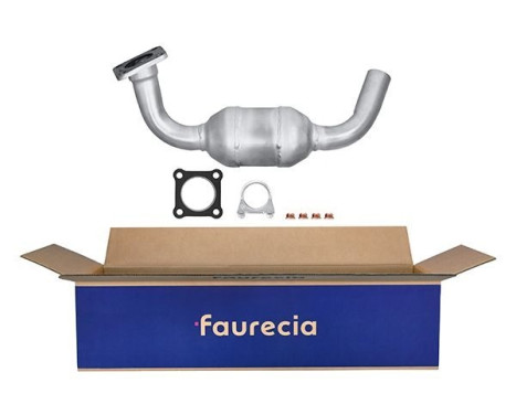 Catalyst - Easy2Fit Kit - Set with mounting parts