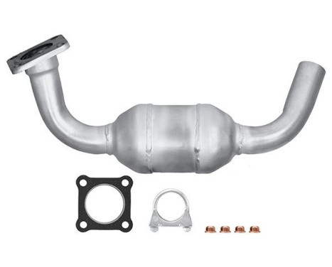 Catalyst - Easy2Fit Kit - Set with mounting parts, Image 2