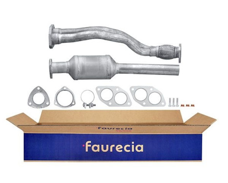 Catalyst - Easy2Fit Kit - Set with mounting parts