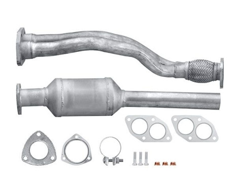 Catalyst - Easy2Fit Kit - Set with mounting parts, Image 2