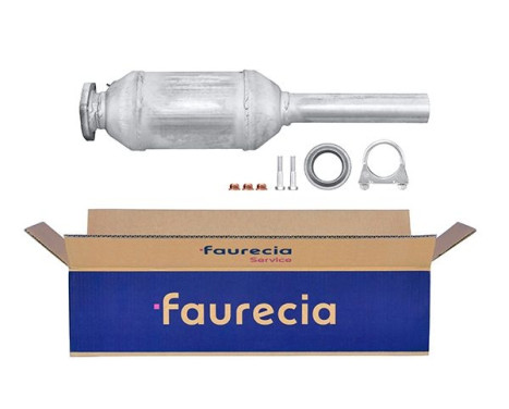 Catalyst - Easy2Fit Kit - Set with mounting parts