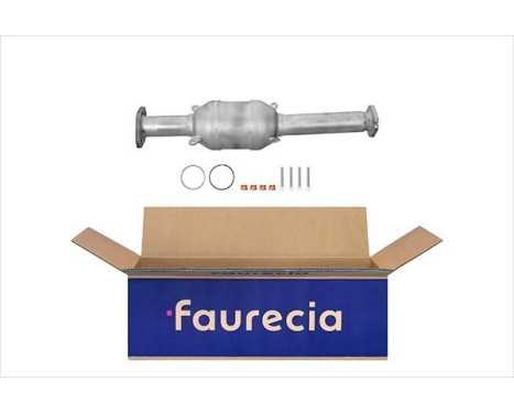 Catalyst - Easy2Fit Kit - Set with mounting parts