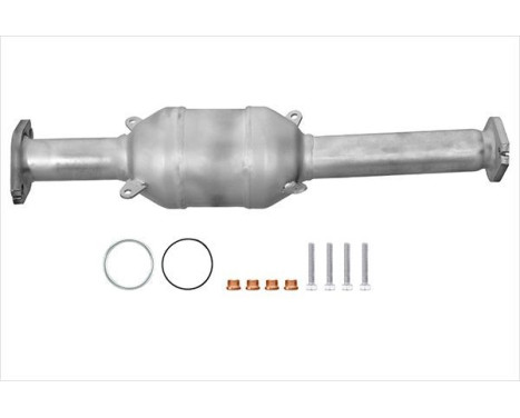Catalyst - Easy2Fit Kit - Set with mounting parts, Image 2