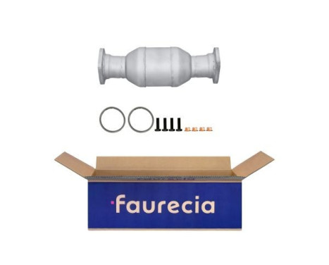 Catalyst - Easy2Fit Kit - Set with mounting parts