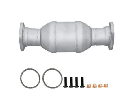 Catalyst - Easy2Fit Kit - Set with mounting parts, Image 2