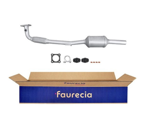 Catalyst - Easy2Fit Kit - Set with mounting parts