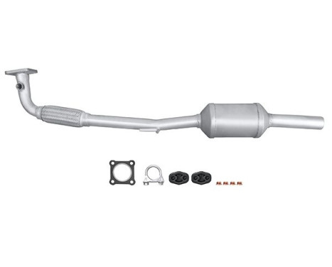 Catalyst - Easy2Fit Kit - Set with mounting parts, Image 2