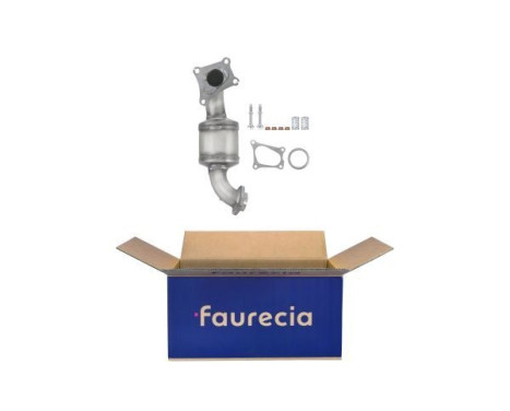 Catalyst - Easy2Fit Kit - Set with mounting parts