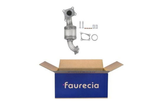 Catalyst - Easy2Fit Kit - Set with mounting parts