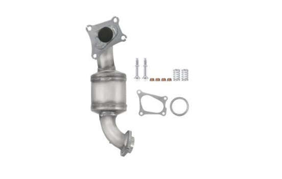 Catalyst - Easy2Fit Kit - Set with mounting parts, Image 2