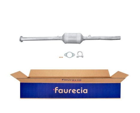 Catalyst - Easy2Fit Kit - Set with mounting parts