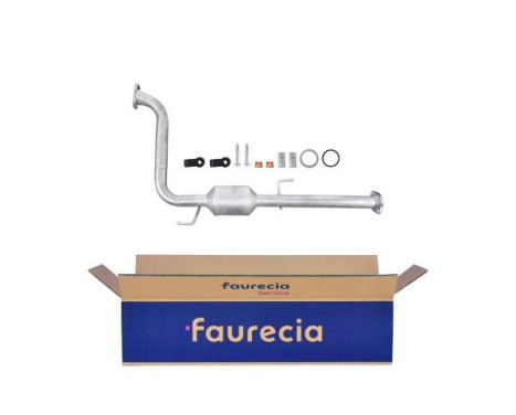 Catalyst - Easy2Fit Kit - Set with mounting parts