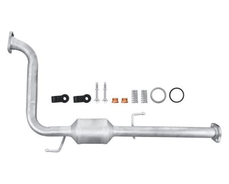 Catalyst - Easy2Fit Kit - Set with mounting parts, Image 2