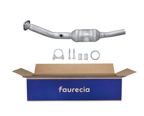 Catalyst - Easy2Fit Kit - Set with mounting parts