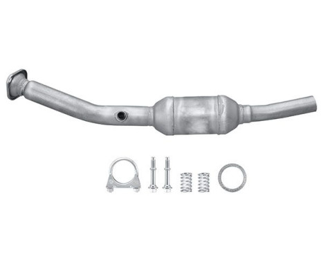 Catalyst - Easy2Fit Kit - Set with mounting parts, Image 2