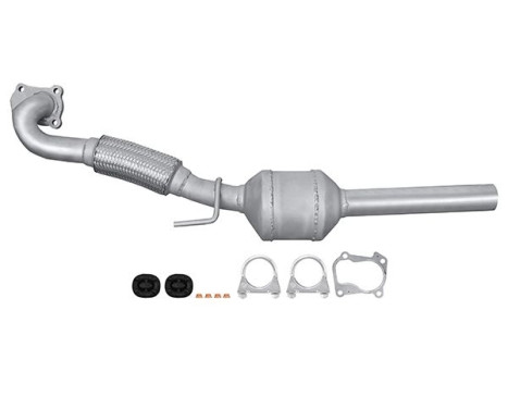 Catalyst - Easy2Fit Kit - Set with mounting parts, Image 2