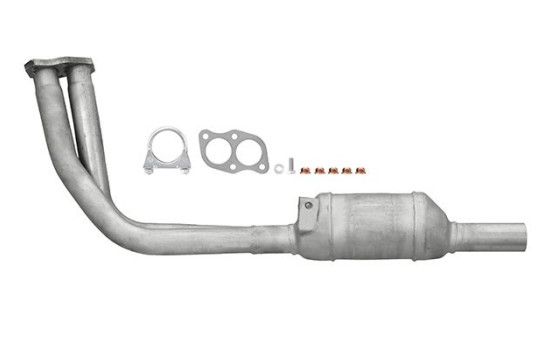 Catalyst - Easy2Fit Kit - Set with mounting parts, Image 2