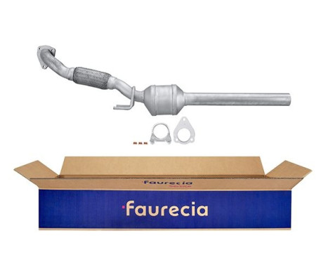 Catalyst - Easy2Fit Kit - Set with mounting parts