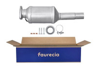 Catalyst - Easy2Fit Kit - Set with mounting parts