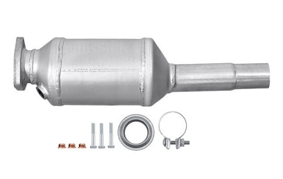 Catalyst - Easy2Fit Kit - Set with mounting parts, Image 2