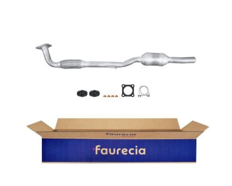 Catalyst - Easy2Fit Kit - Set with mounting parts