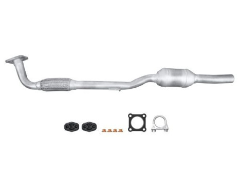 Catalyst - Easy2Fit Kit - Set with mounting parts, Image 2