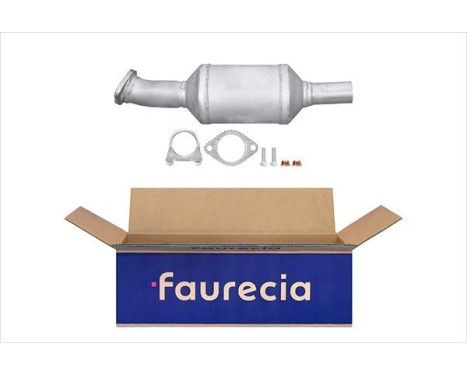 Catalyst - Easy2Fit Kit - Set with mounting parts