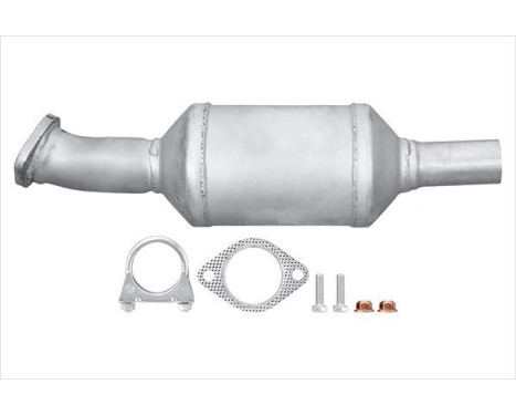 Catalyst - Easy2Fit Kit - Set with mounting parts, Image 2