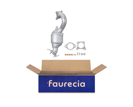 Catalyst - Easy2Fit Kit - Set with mounting parts