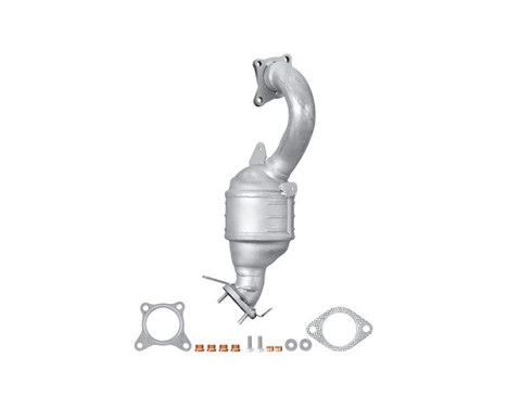 Catalyst - Easy2Fit Kit - Set with mounting parts, Image 2